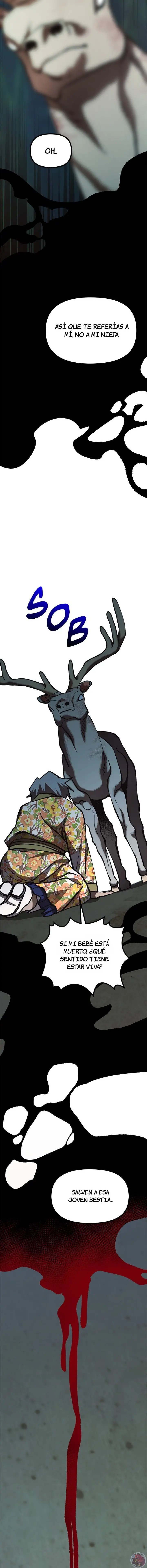 Read Enfrentando al tigre ES Manga Online