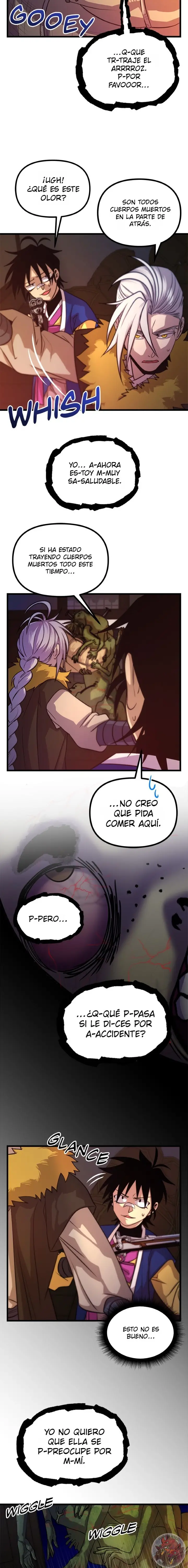 Read Enfrentando al tigre ES Manga Online