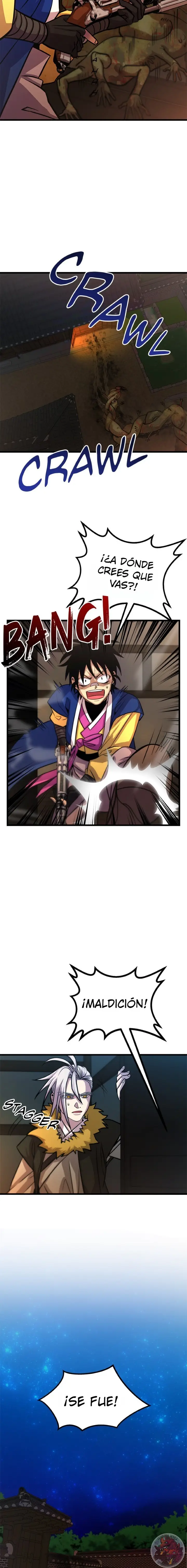 Read Enfrentando al tigre ES Manga Online