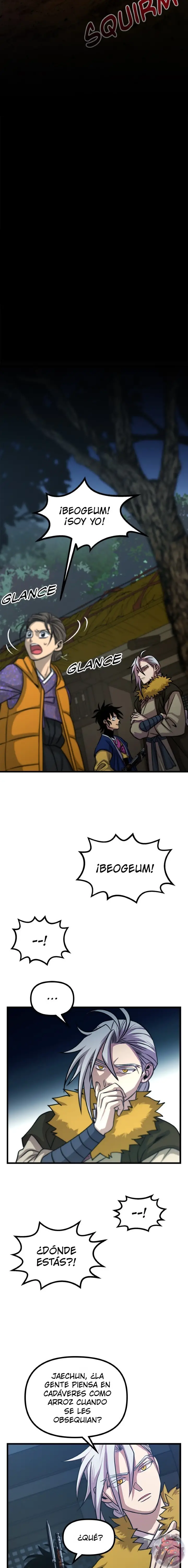 Read Enfrentando al tigre ES Manga Online