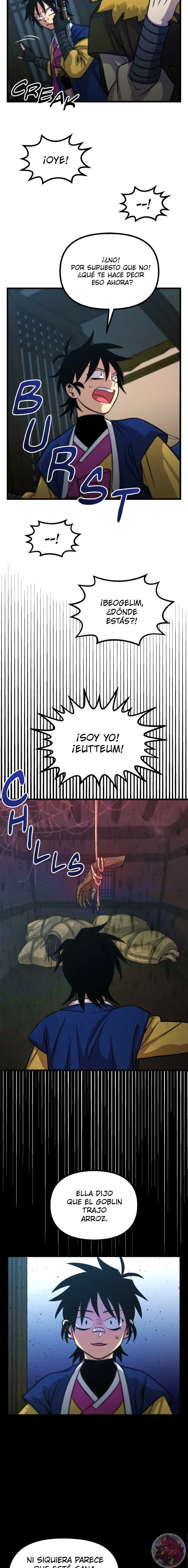 Read Enfrentando al tigre ES Manga Online