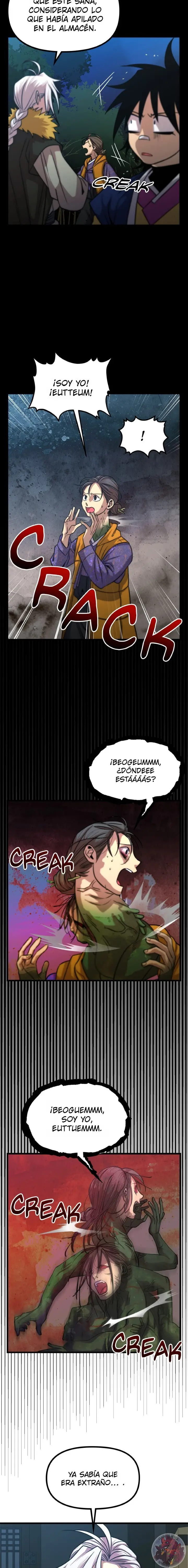 Read Enfrentando al tigre ES Manga Online