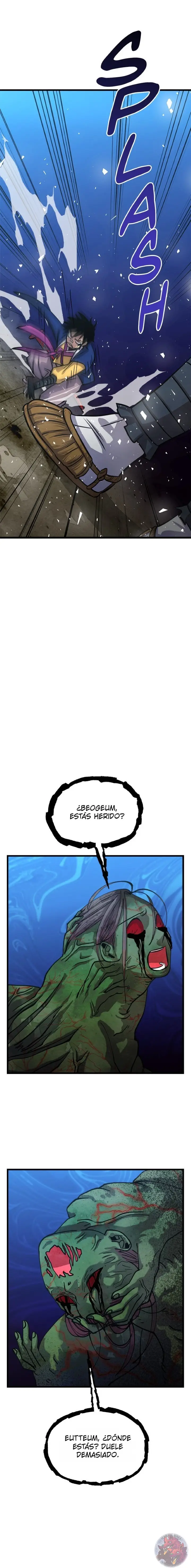 Read Enfrentando al tigre ES Manga Online