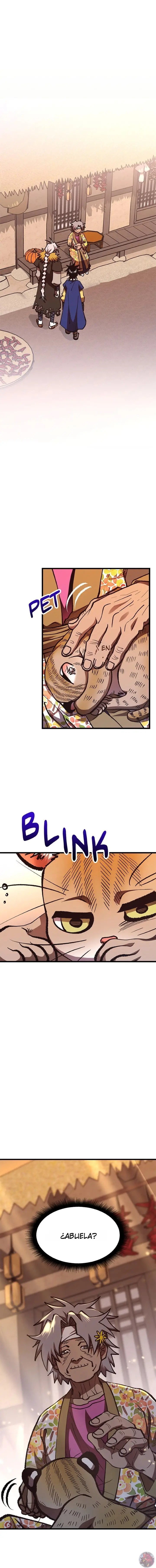 Read Enfrentando al tigre ES Manga Online