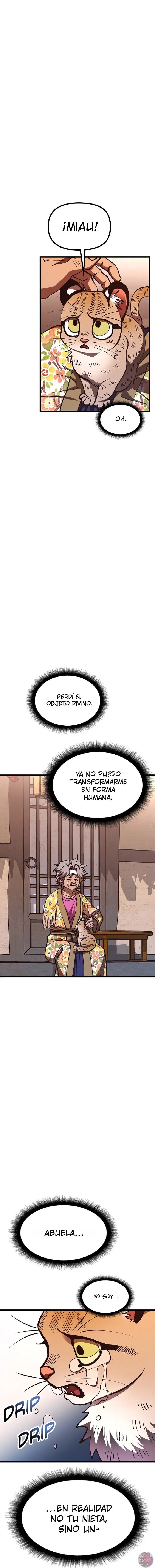 Read Enfrentando al tigre ES Manga Online