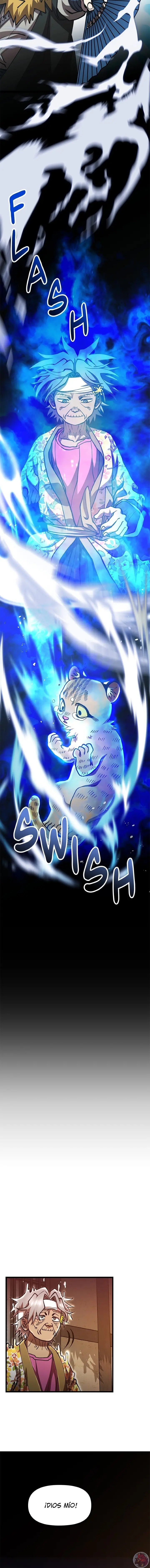 Read Enfrentando al tigre ES Manga Online