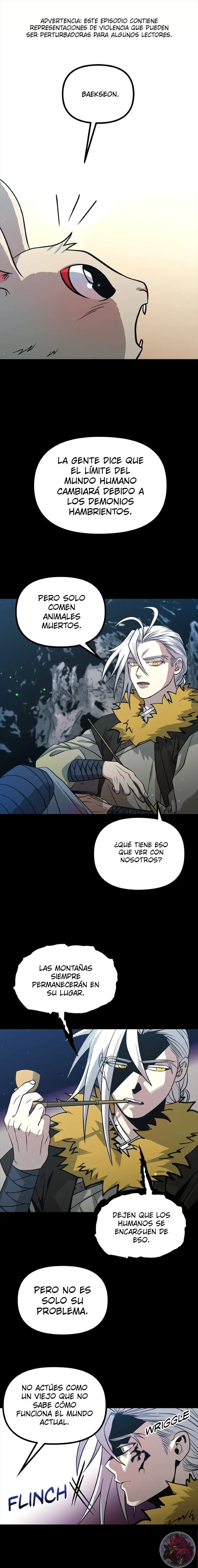 Read Enfrentando al tigre ES Manga Online