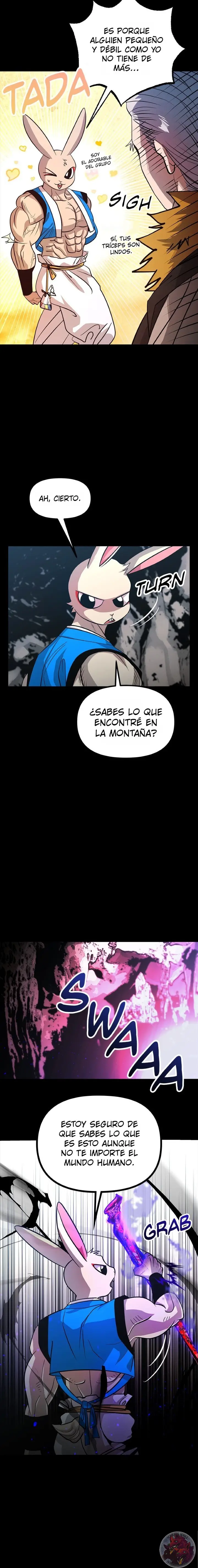 Read Enfrentando al tigre ES Manga Online