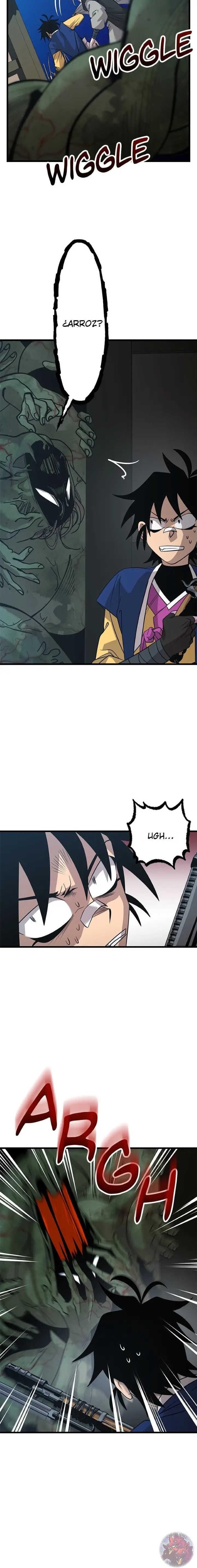 Read Enfrentando al tigre ES Manga Online