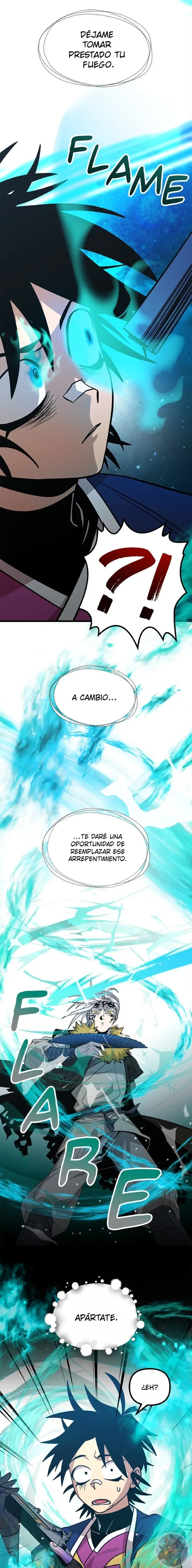 Read Enfrentando al tigre ES Manga Online