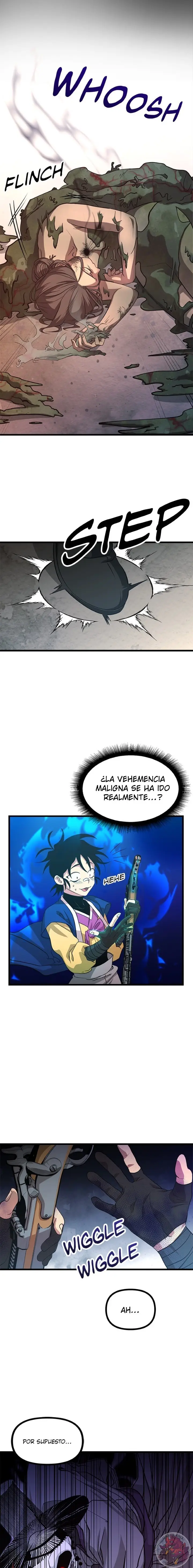 Read Enfrentando al tigre ES Manga Online