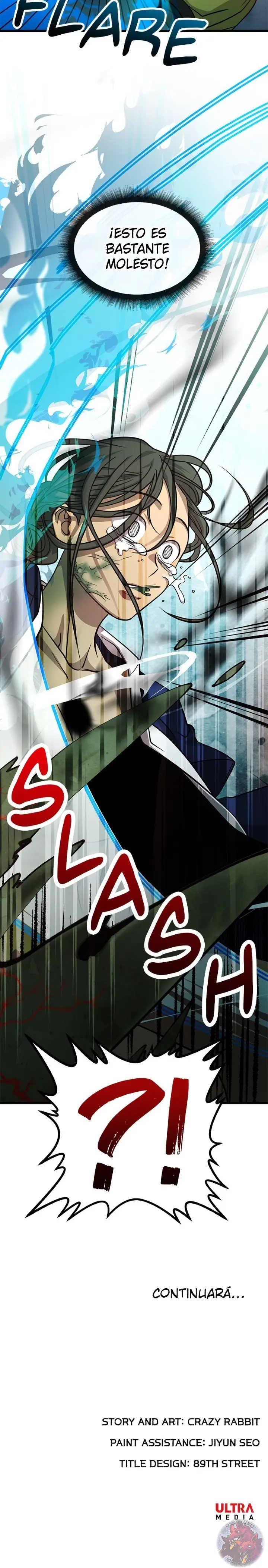 Read Enfrentando al tigre ES Manga Online