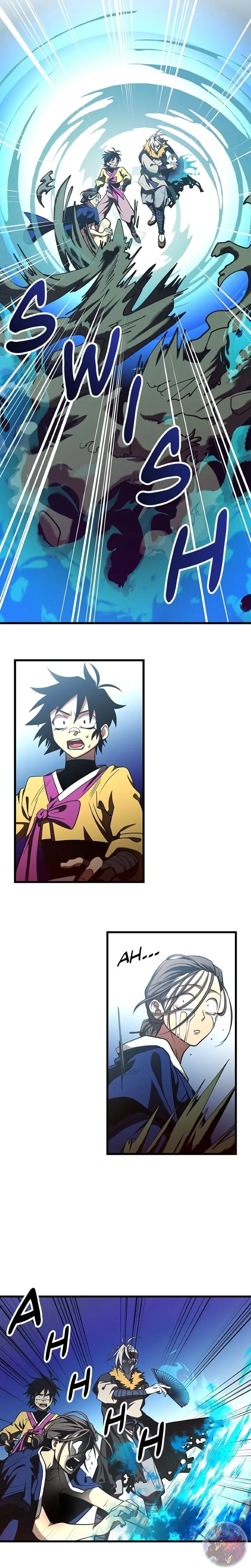 Read Enfrentando al tigre ES Manga Online
