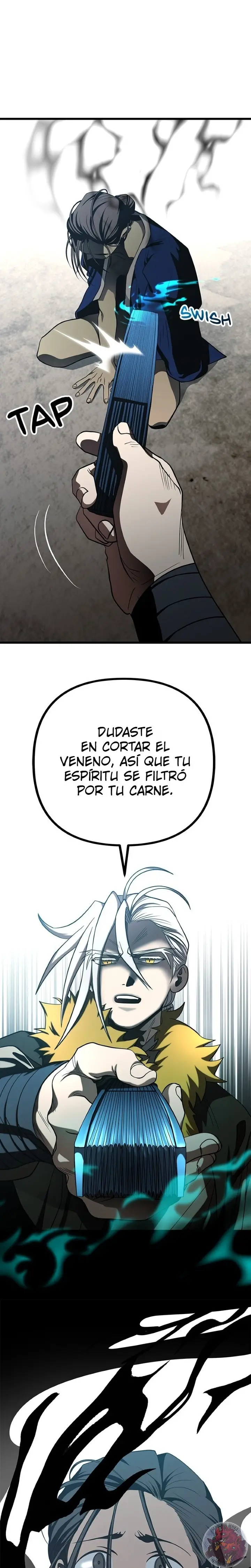Read Enfrentando al tigre ES Manga Online