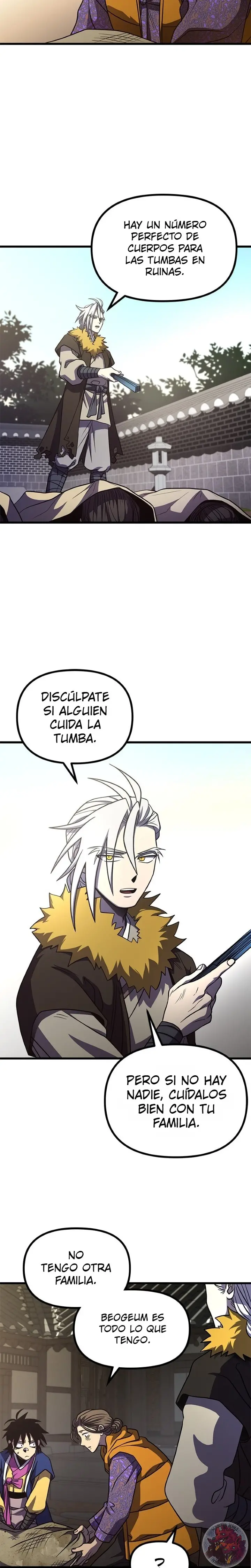 Read Enfrentando al tigre ES Manga Online