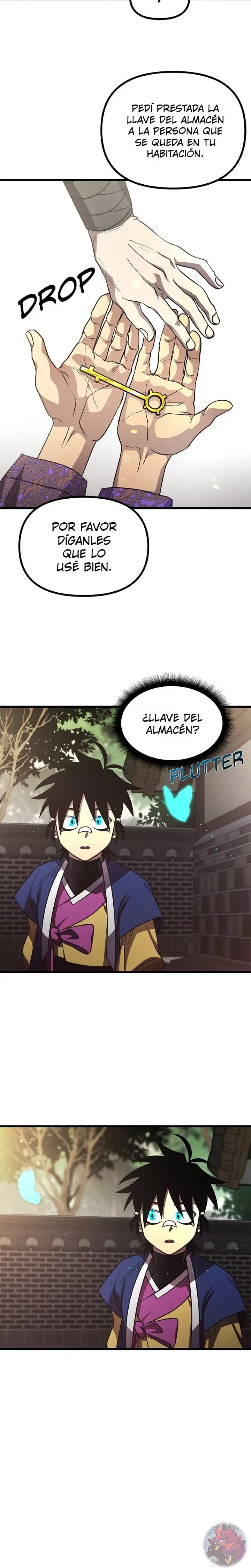 Read Enfrentando al tigre ES Manga Online