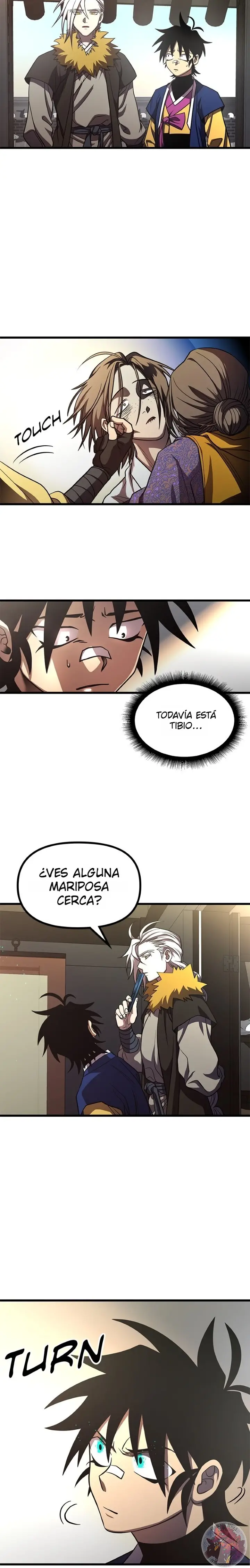 Read Enfrentando al tigre ES Manga Online
