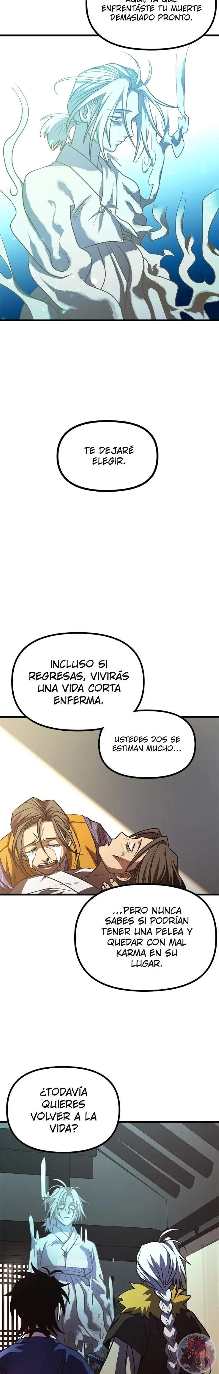Read Enfrentando al tigre ES Manga Online