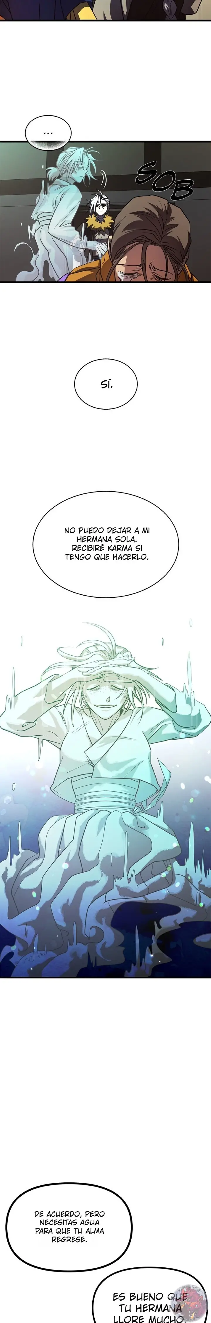 Read Enfrentando al tigre ES Manga Online