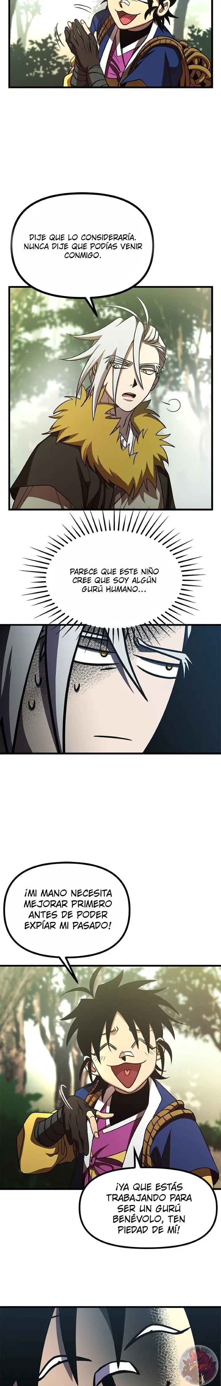 Read Enfrentando al tigre ES Manga Online