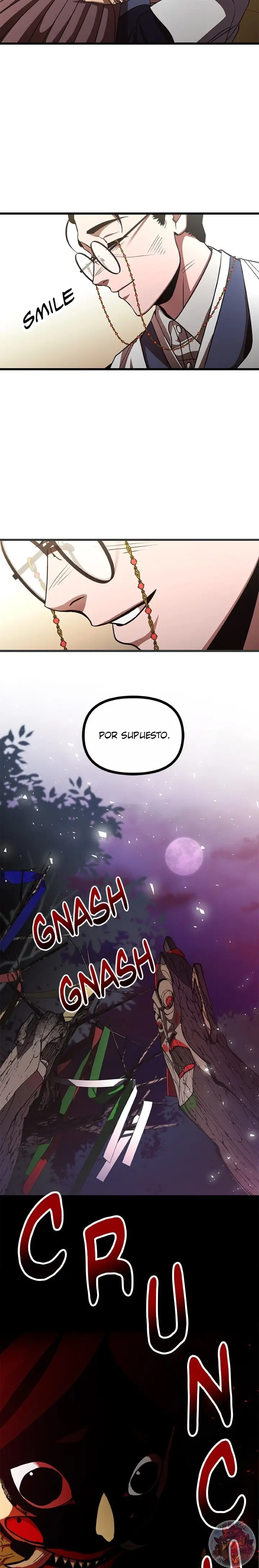 Read Enfrentando al tigre ES Manga Online