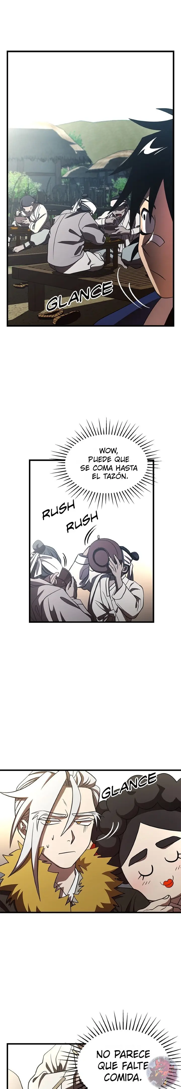 Read Enfrentando al tigre ES Manga Online