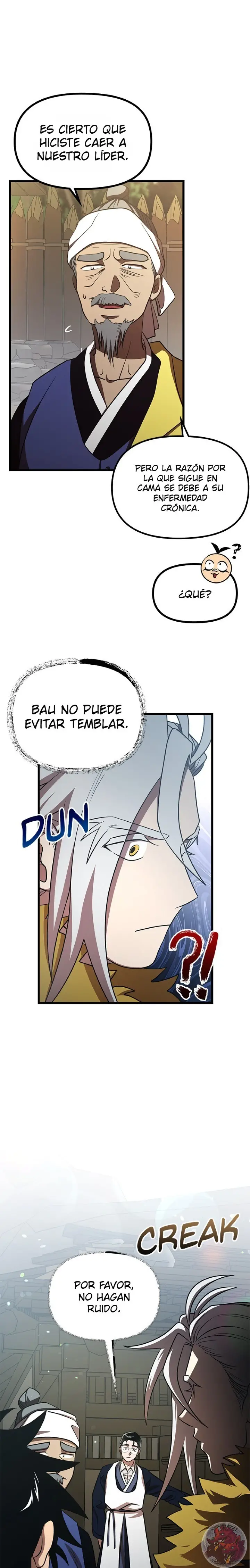 Read Enfrentando al tigre ES Manga Online