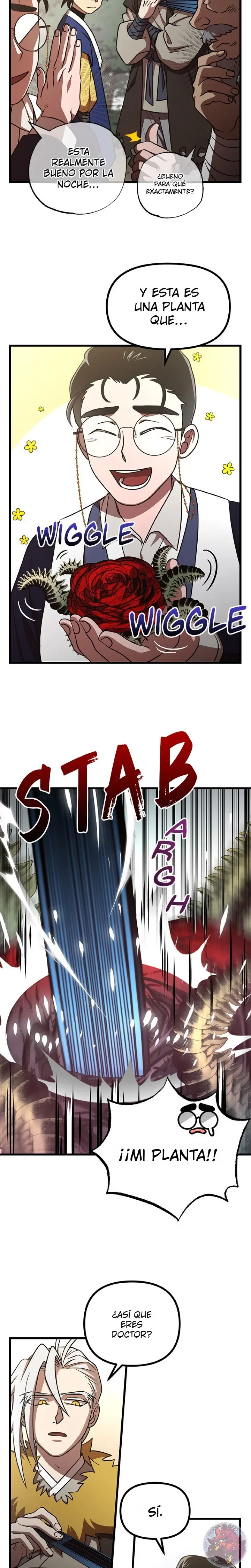 Read Enfrentando al tigre ES Manga Online