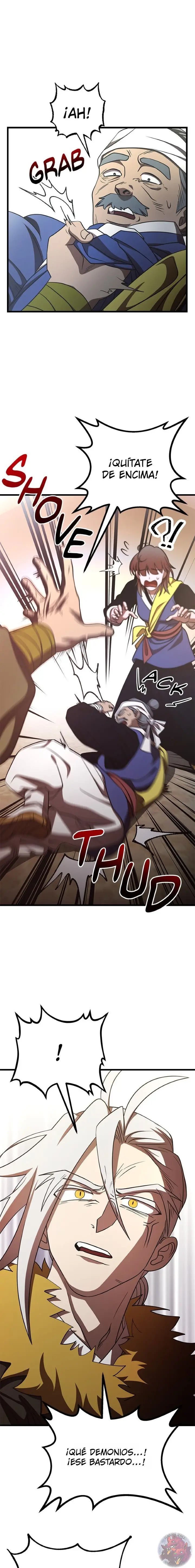 Read Enfrentando al tigre ES Manga Online