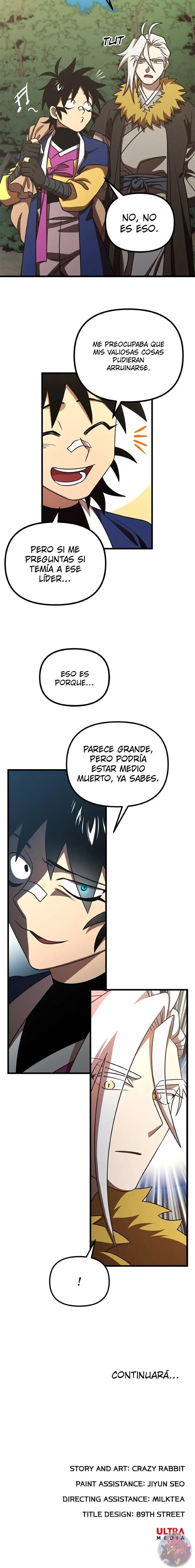 Read Enfrentando al tigre ES Manga Online