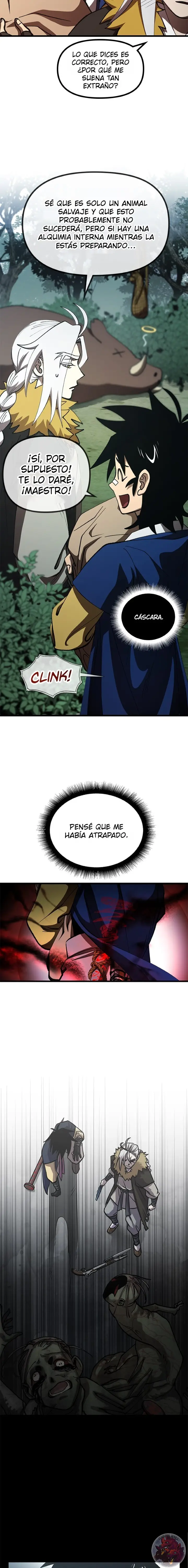 Read Enfrentando al tigre ES Manga Online