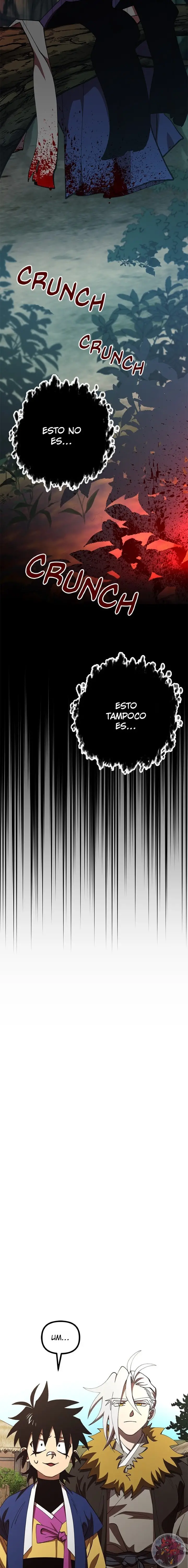 Read Enfrentando al tigre ES Manga Online