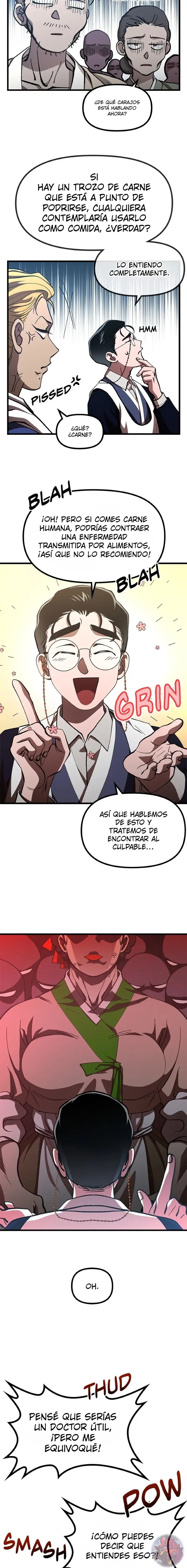 Read Enfrentando al tigre ES Manga Online
