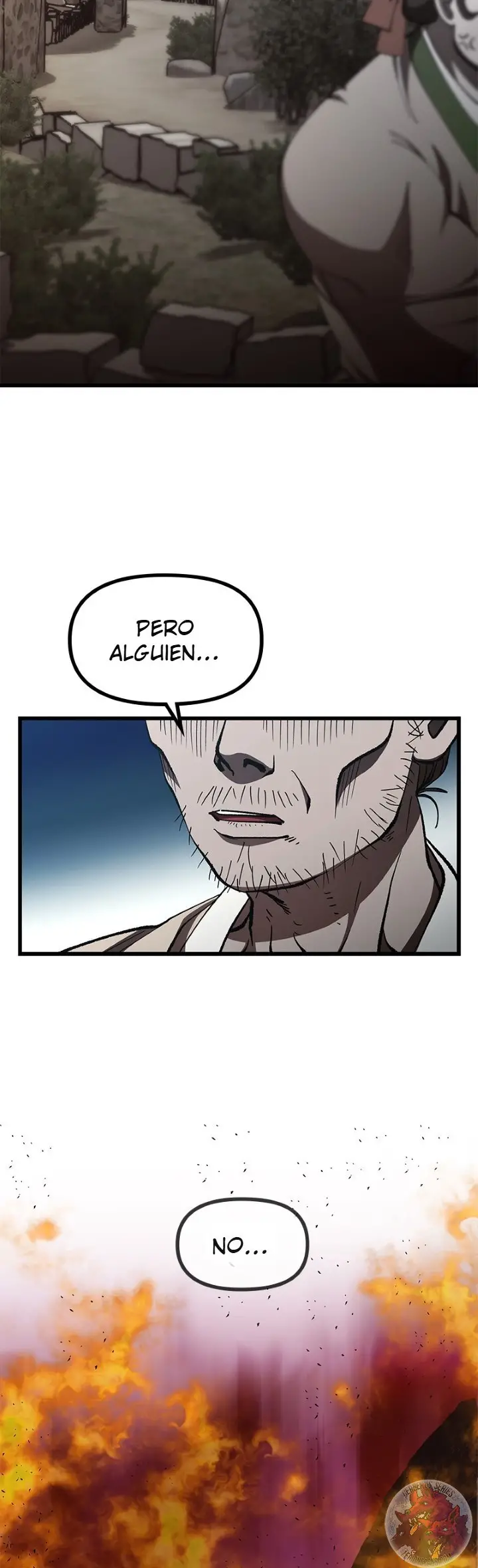 Read Enfrentando al tigre ES Manga Online