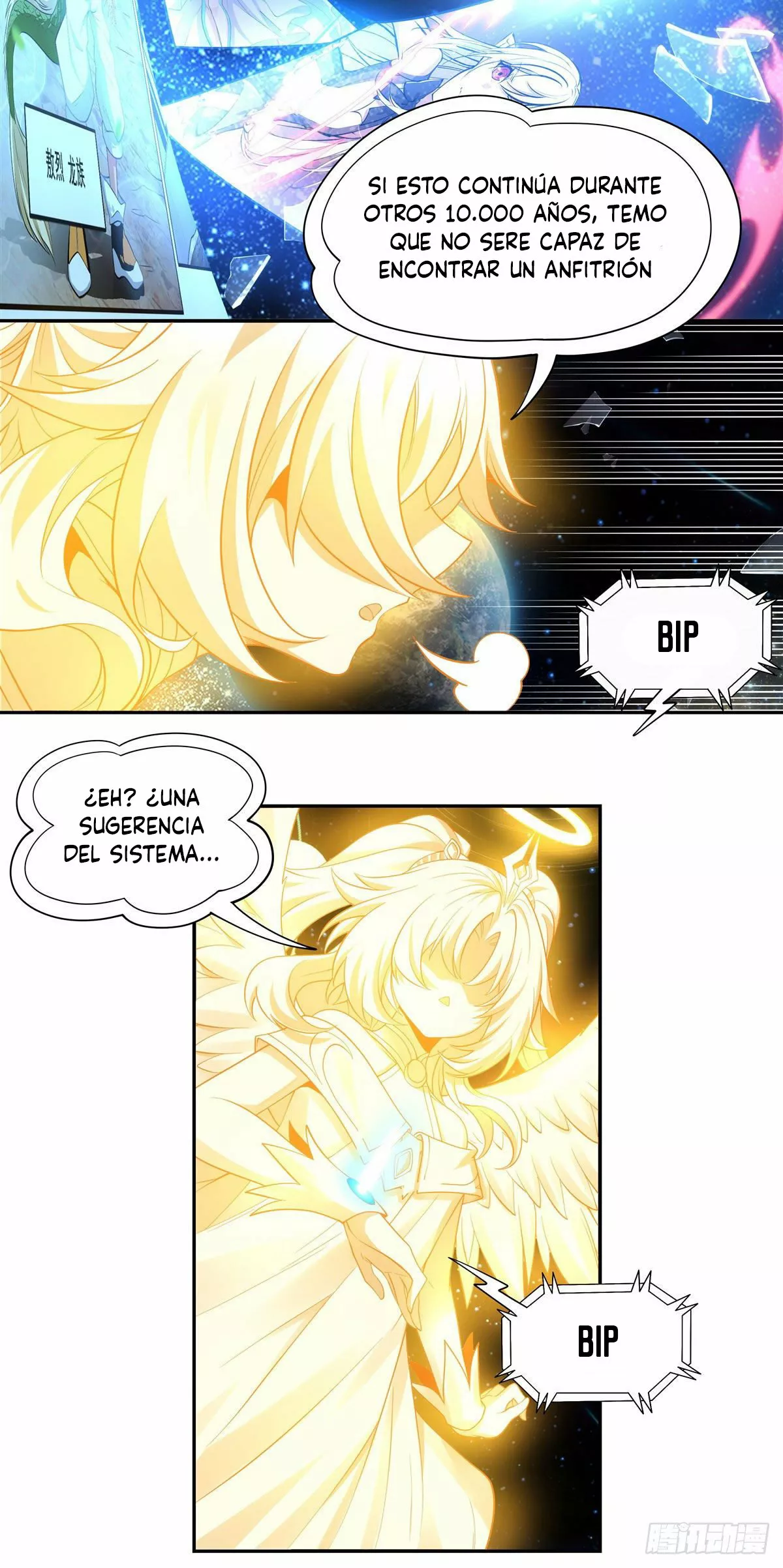 Read Entrené a las Soberanas del Cosmos ES Manga Online