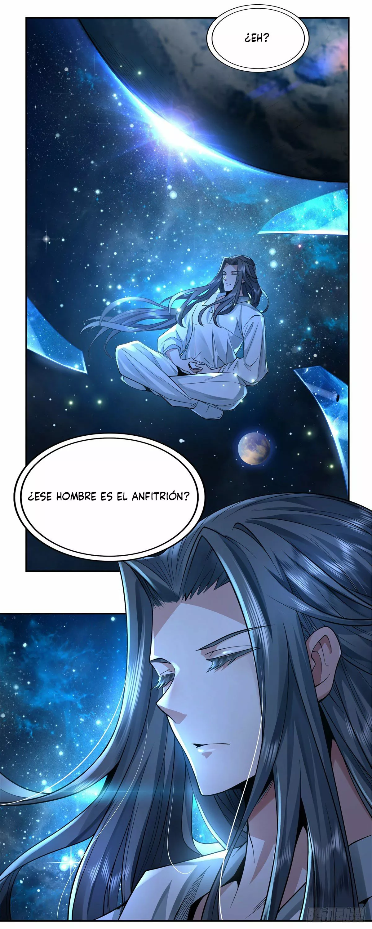 Read Entrené a las Soberanas del Cosmos ES Manga Online