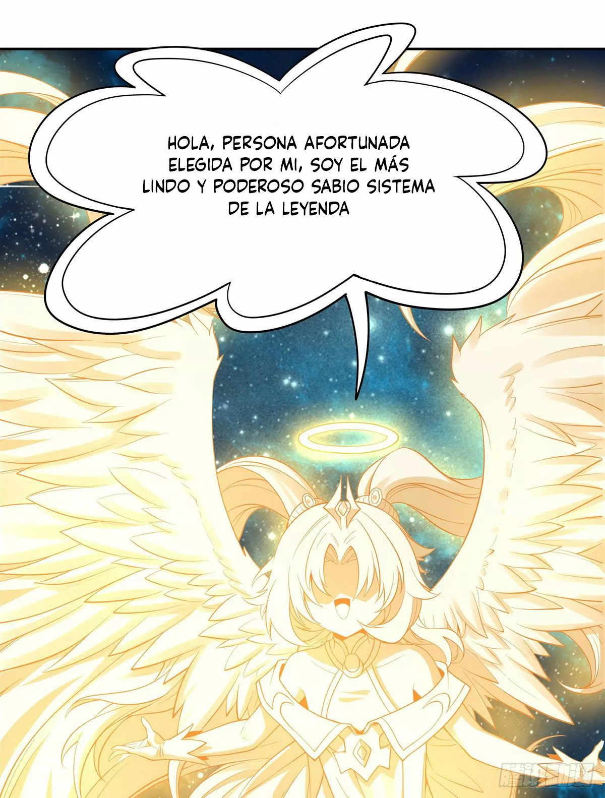 Read Entrené a las Soberanas del Cosmos ES Manga Online