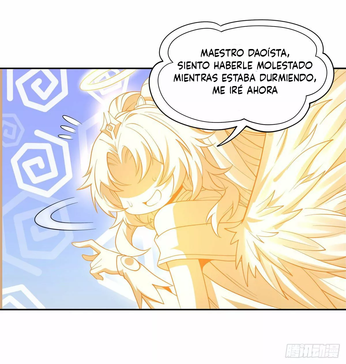 Read Entrené a las Soberanas del Cosmos ES Manga Online