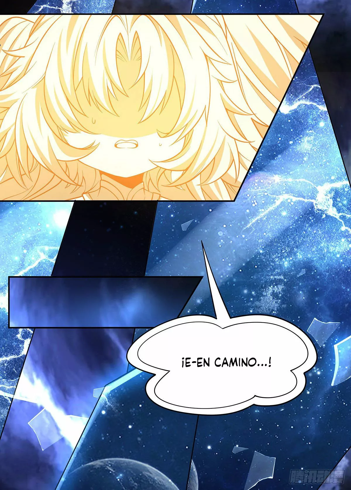 Read Entrené a las Soberanas del Cosmos ES Manga Online