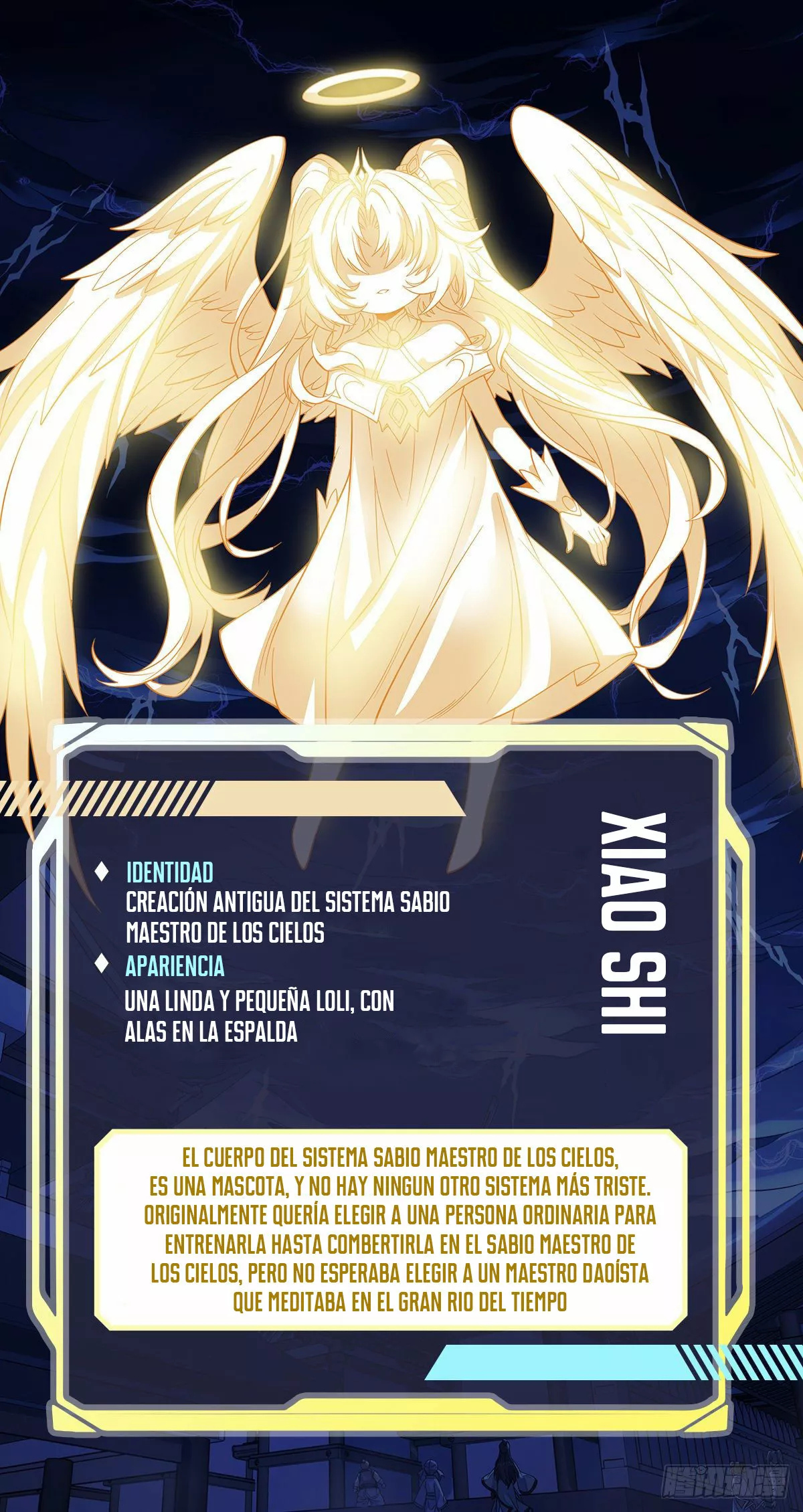 Read Entrené a las Soberanas del Cosmos ES Manga Online