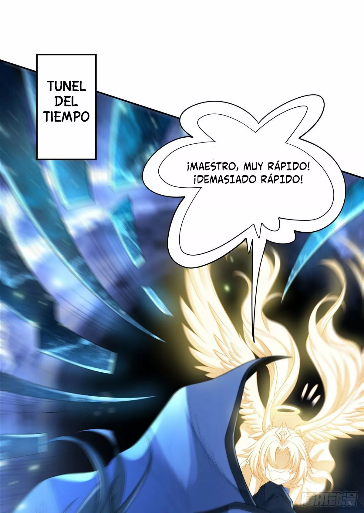 Read Entrené a las Soberanas del Cosmos ES Manga Online