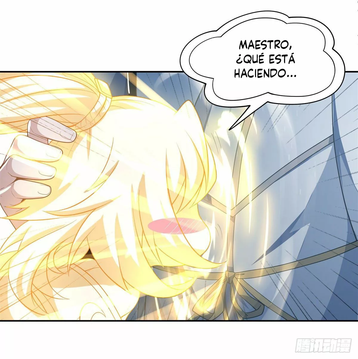 Read Entrené a las Soberanas del Cosmos ES Manga Online