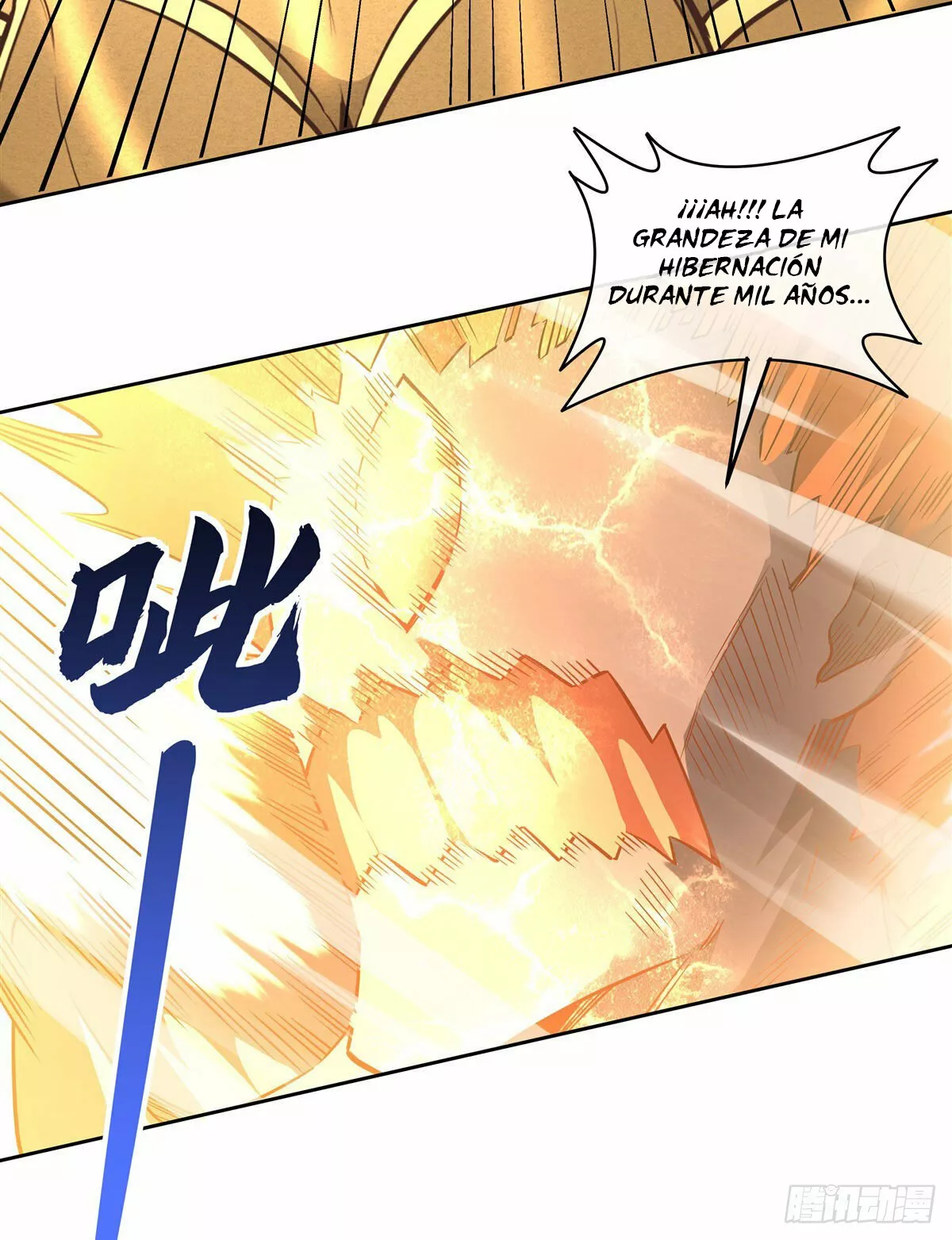 Read Entrené a las Soberanas del Cosmos ES Manga Online