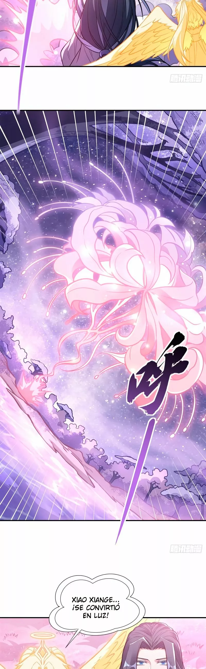 Read Entrené a las Soberanas del Cosmos ES Manga Online