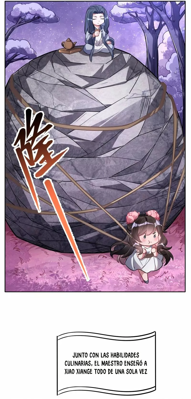 Read Entrené a las Soberanas del Cosmos ES Manga Online