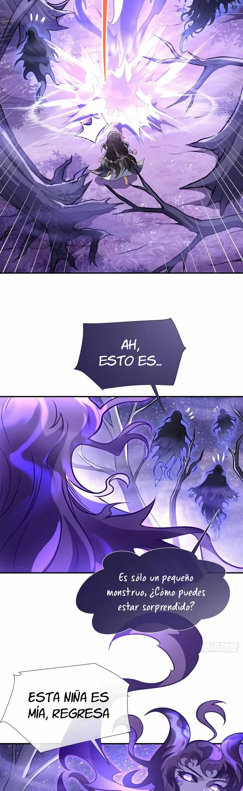 Read Entrené a las Soberanas del Cosmos ES Manga Online