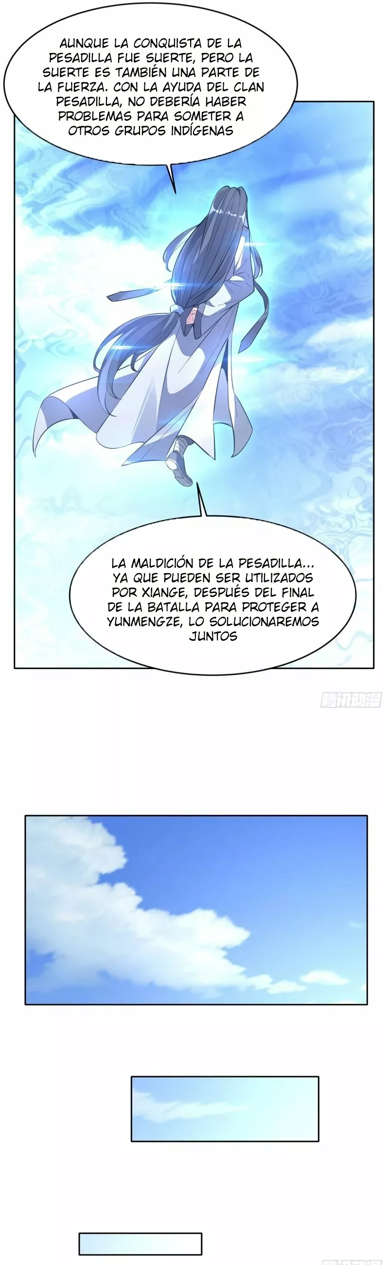 Read Entrené a las Soberanas del Cosmos ES Manga Online