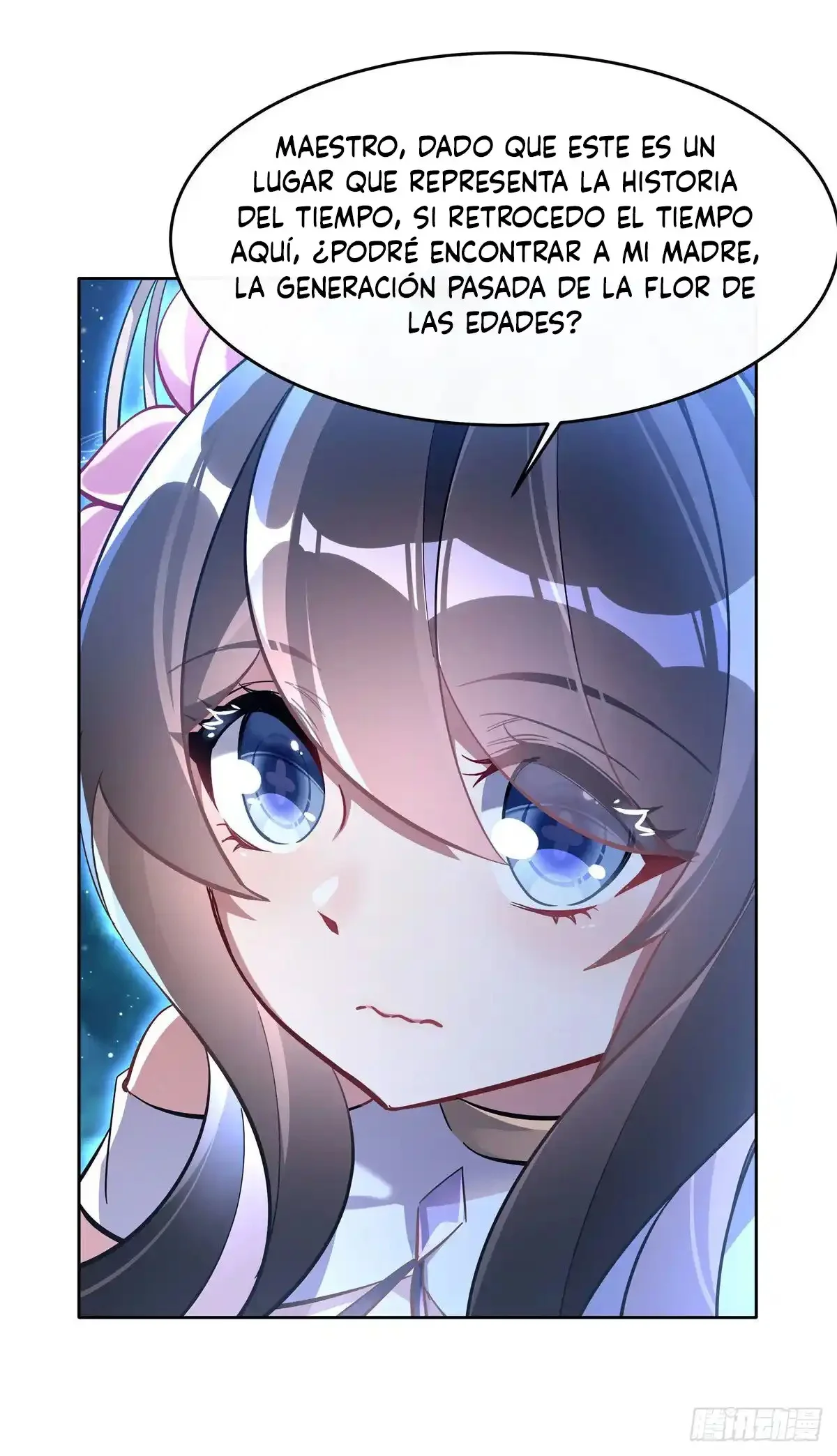 Read Entrené a las Soberanas del Cosmos ES Manga Online