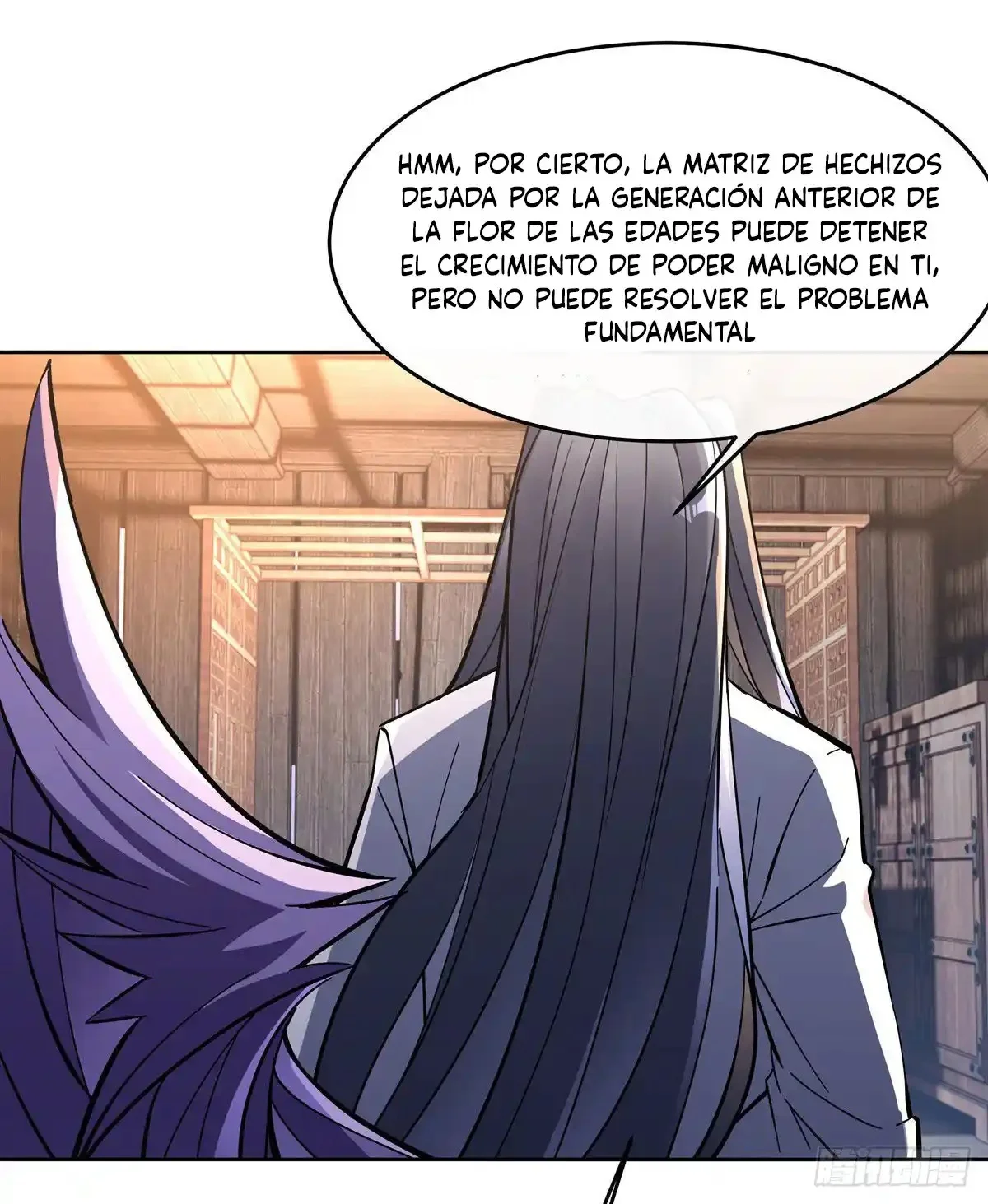 Read Entrené a las Soberanas del Cosmos ES Manga Online