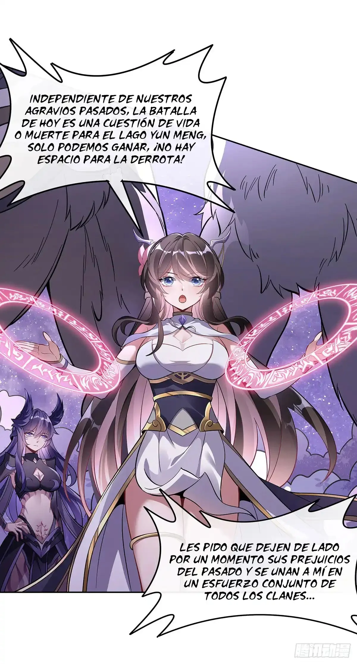 Read Entrené a las Soberanas del Cosmos ES Manga Online